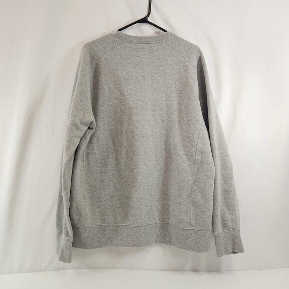 Champion Embroidered Logo Crew Neck Sweatshirt Mens Large - Picture 8 of 9